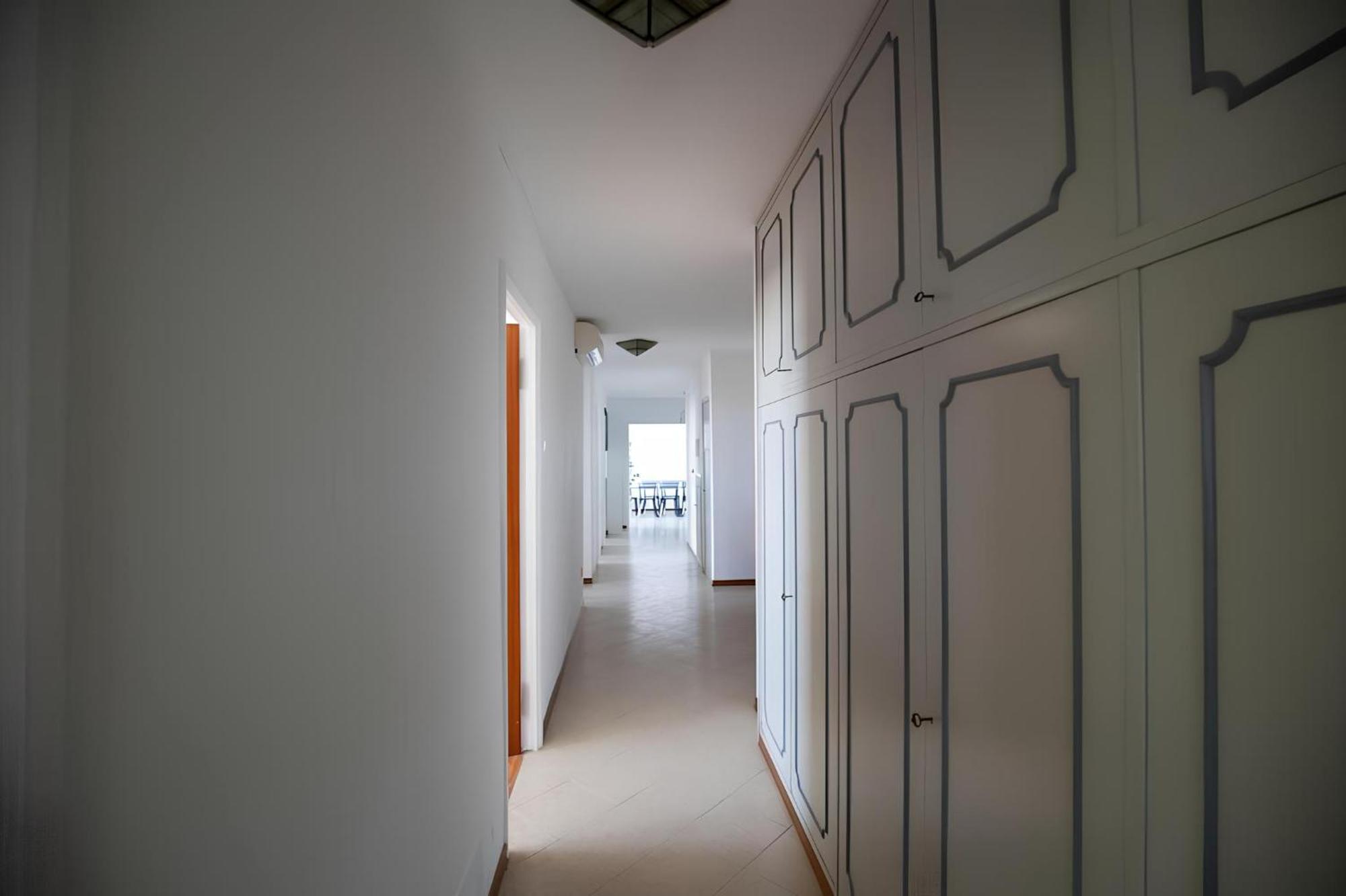 Attico Luxury 145Mq Marina 500M Da Mare E Centro Apartamento Rimini Exterior foto